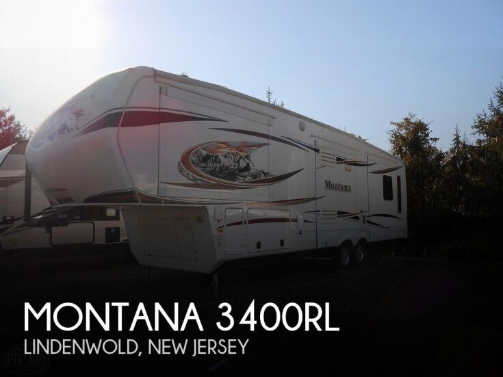 Thumbnail Photo undefined for 2011 Keystone Montana